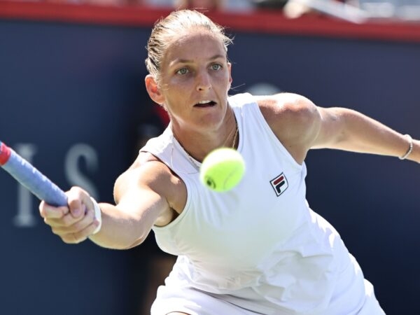 Karolina Pliskova at Montreal in 2021