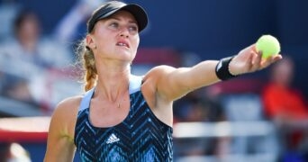 Kristina Mladenovic, Montreal 2021