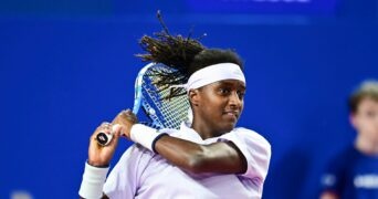 Mikael Ymer (Swe) - Open Sud de France 2020 - Montpellier -