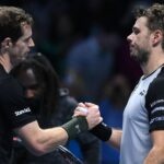TENNIS : ATP FINALS 2016 - Andy Murray (GB) vs Stan Wawrinka (Swi)