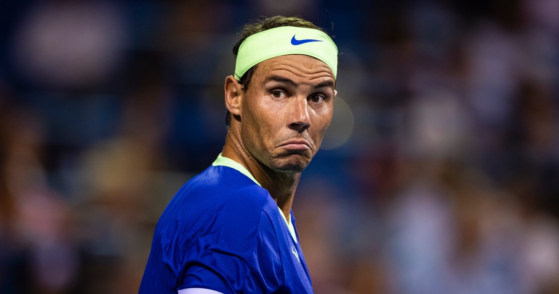 Nadal out of Toronto with ongoing foot injury Tennis Majors