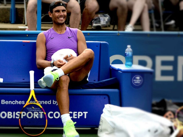 Rafael Nadal, Washington 2021