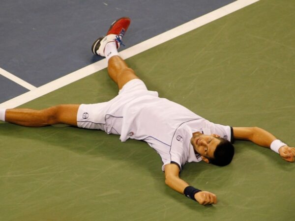 Novak Djokovic US Open 2011