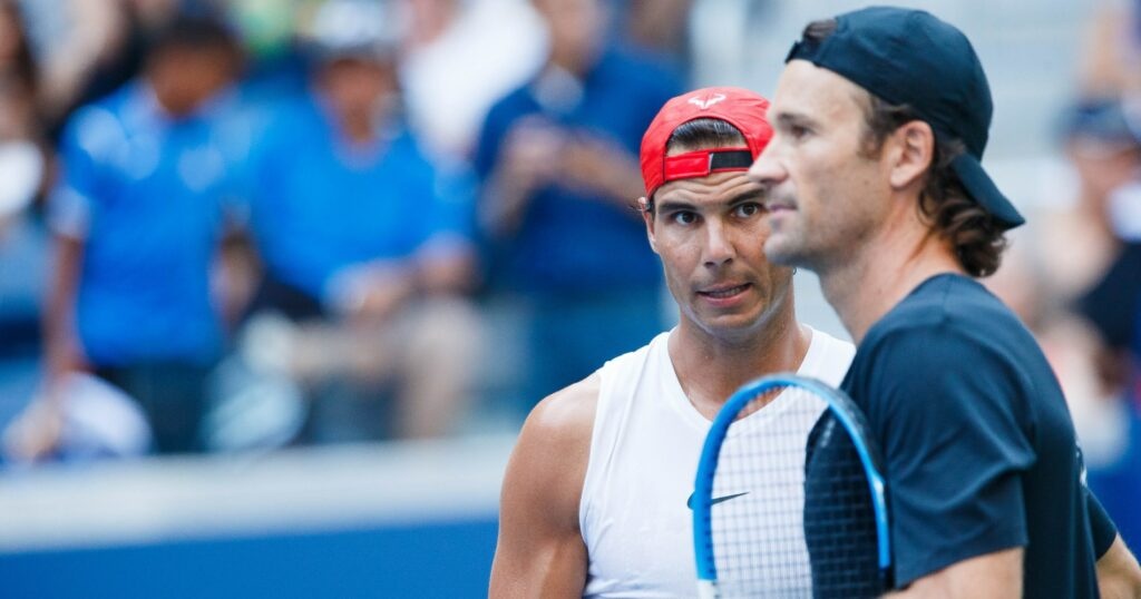 Rafael Nadal, US Open 2018