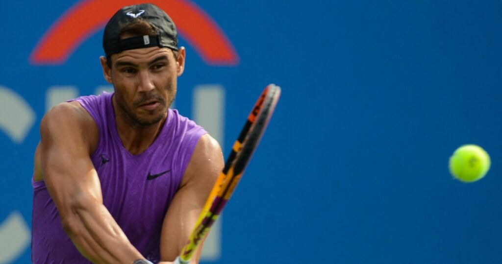 Rafael Nadal, Washington 2021