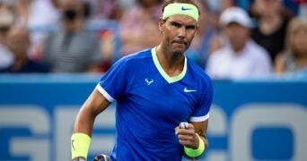 Rafael Nadal, Washington 2021