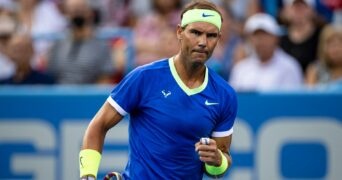 Rafael Nadal Washington 2021