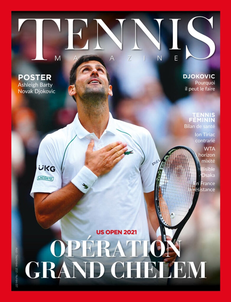 Tennis Magazine N°517