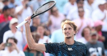 Alexander Zverev Cincinnati - Tennis Majors