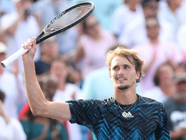 Alexander Zverev Cincinnati - Tennis Majors