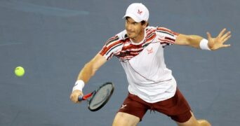 Andy Murray Cincinnati - Tennis Majors