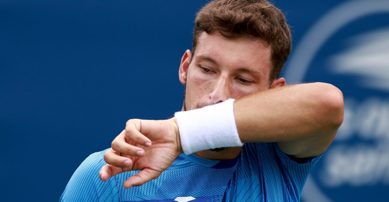 Pablo Carreño Busta, 2021