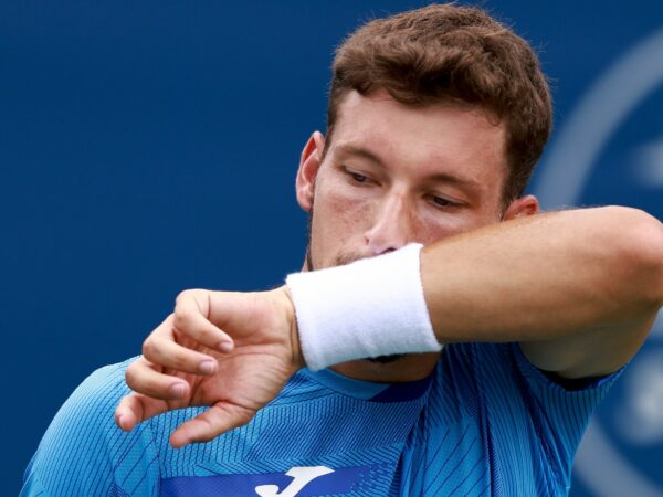 Pablo Carreño Busta, 2021