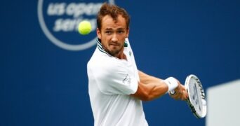 Daniil Medvedev - Tennis Majors