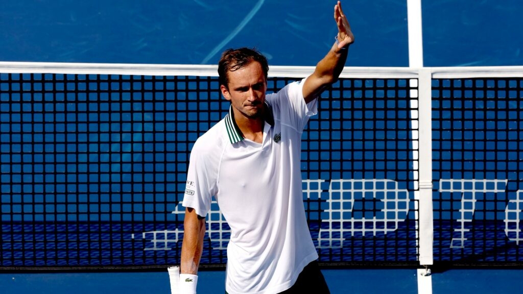 Daniil Medvedev