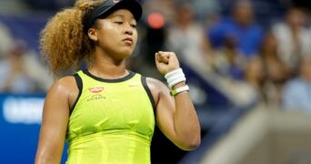 Naomi Osaka