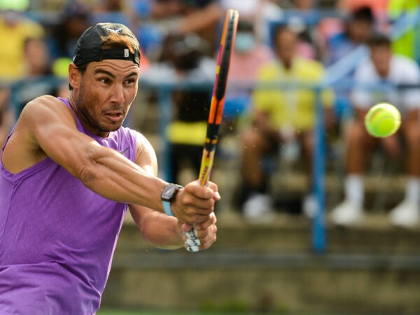 Rafael Nadal Citi Open 2021