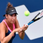 Océane Dodin a battu Karolina Muchova au premier tour du Masters 1000 de Montréal