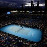 Rod Laver Arena, Australian Open 2021