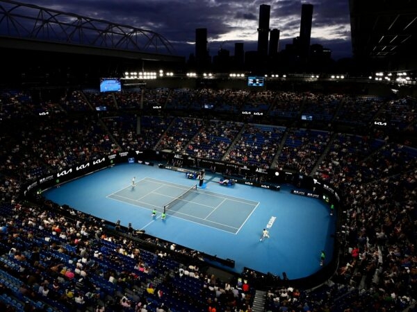 Rod Laver Arena, Australian Open 2021