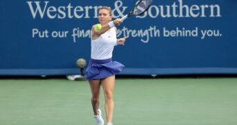 Simona Halep Cincinnati - Tennis Majors