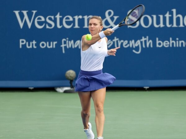 Simona Halep Cincinnati - Tennis Majors