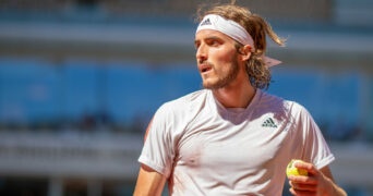 Stefanos Tsitsipas