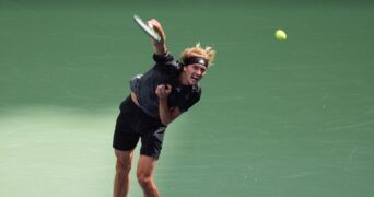 Alexander Zverev (Panoramic)