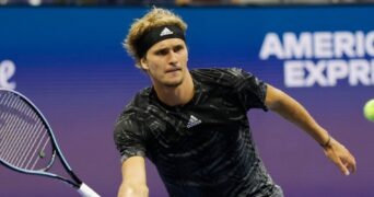 Alexander Zverev (Panoramic)