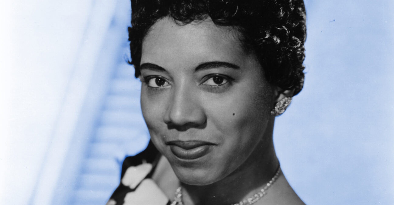 Althea Gibson, On This Day