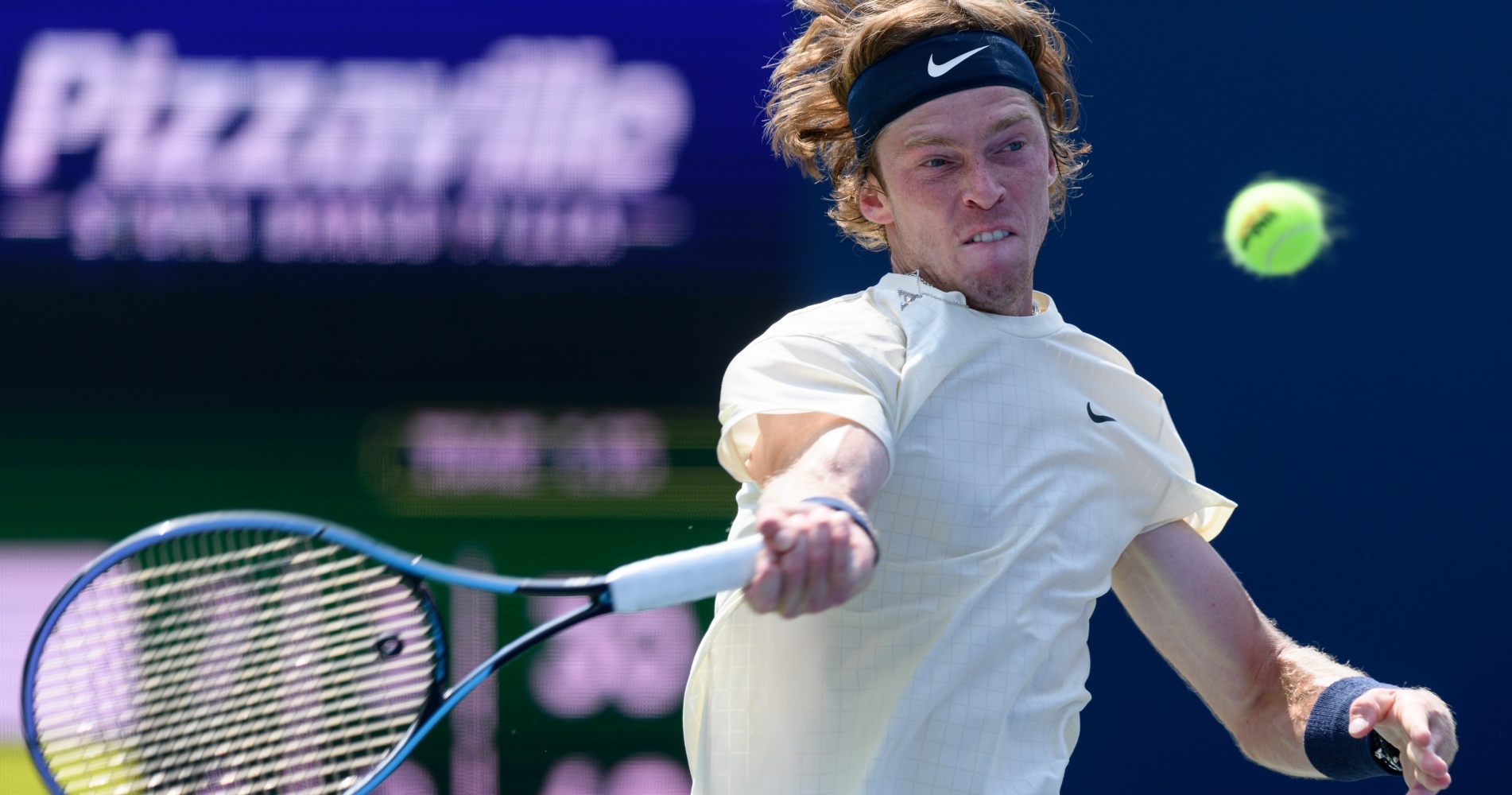 Rublev Overpowers Nakashima In Straight Sets - Tennis Majors