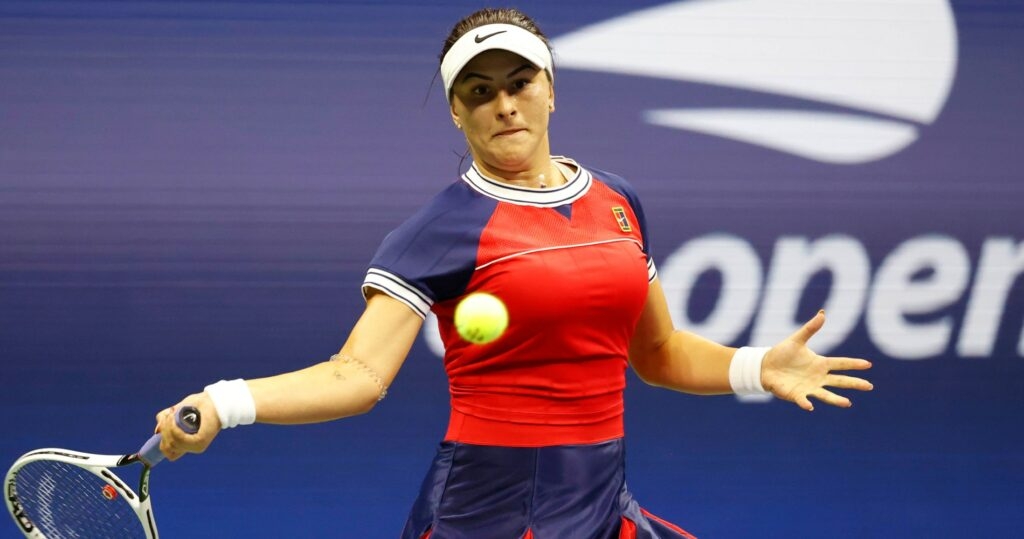 Bianca Andreescu veut enchaîner