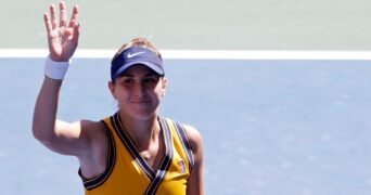 Belinda Bencic (Panoramic)