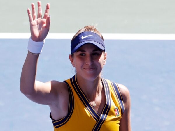 Belinda Bencic (Panoramic)