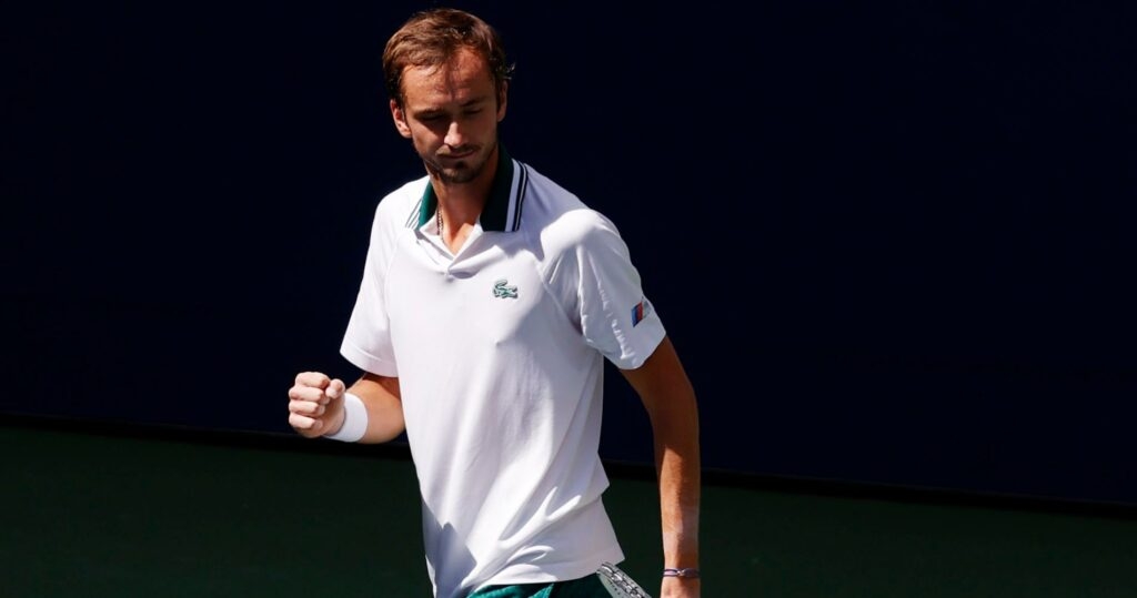 Daniil Medvedev