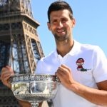 Djokovic 2021 French Open