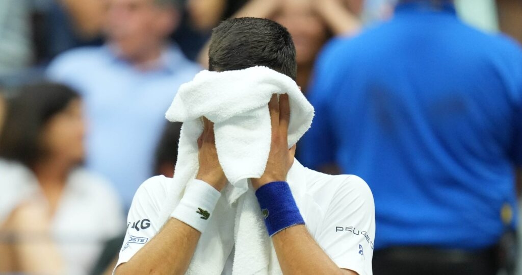 Novak Djokovic 