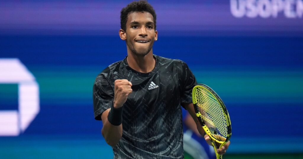 Félix Auger-Aliassime, US Open 2021