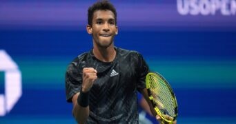 Félix Auger-Aliassime, US Open 2021