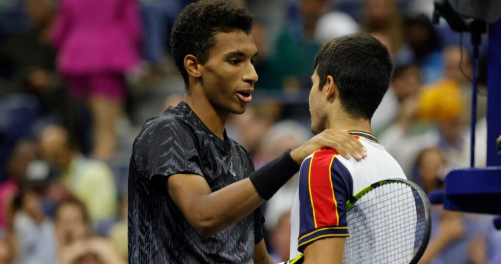 Felix Auger-Aliassime