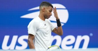 Felix Auger-Aliassime