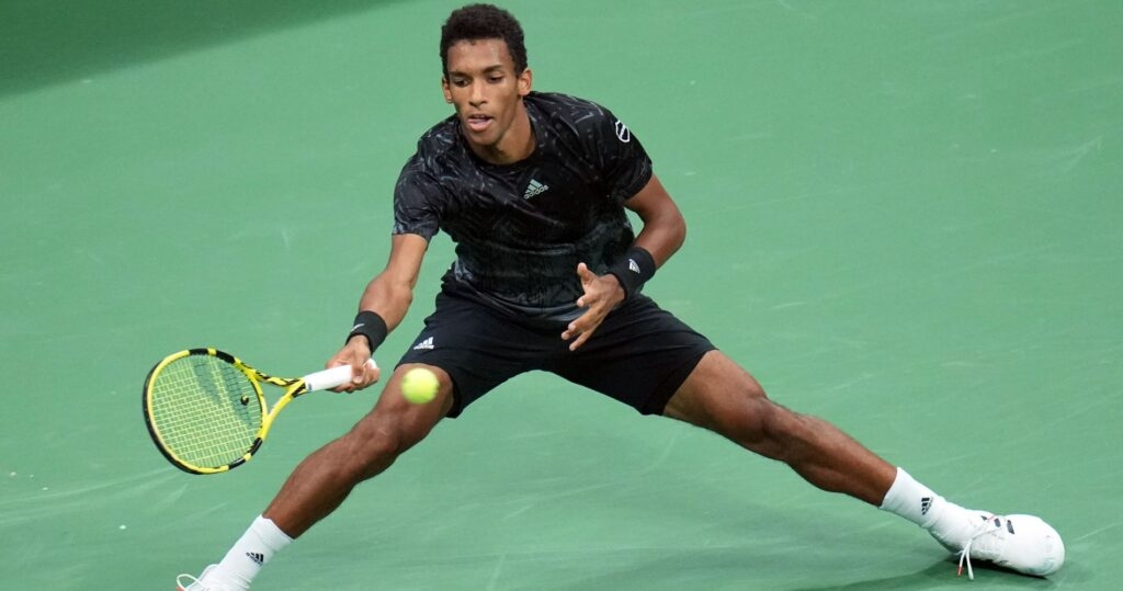 Felix Auger-Aliassime 