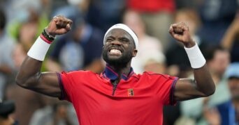 Frances Tiafoe - US OPEN 2021