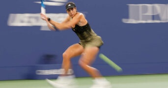 Garbine Muguruza