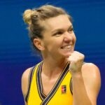 Simona Halep US Open 2022