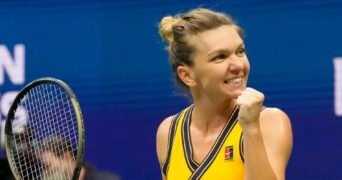 Simona Halep US Open 2022