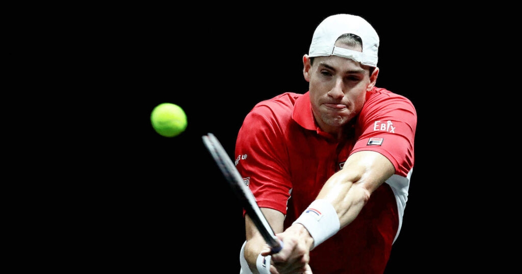 John Isner, Laver Cup