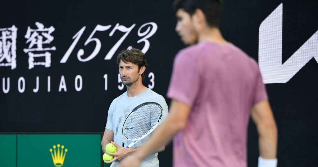 Juan Carlos Ferrero