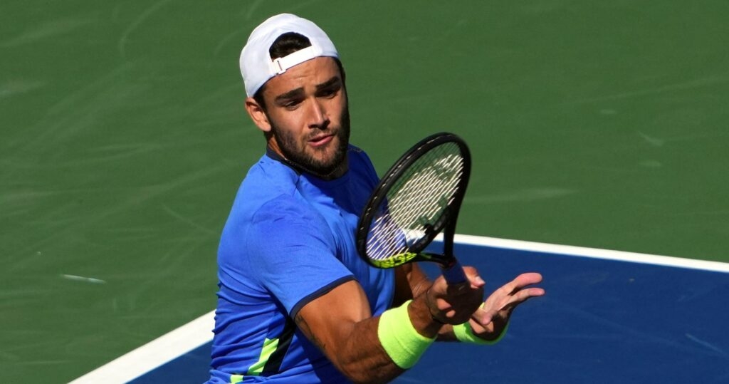 Matteo Berrettini