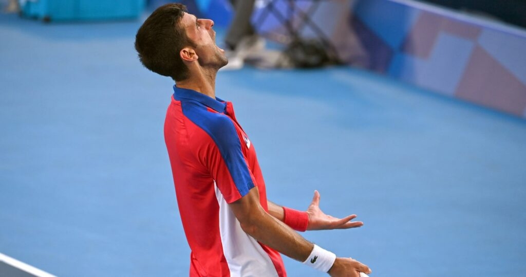 Novak Djokovic